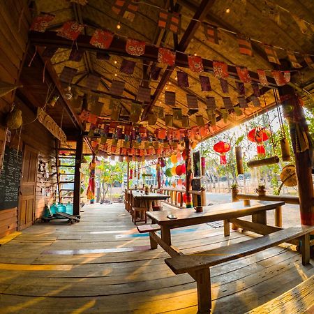 Samaki Guesthouse - Tad Lo Ban Donkhagnoung Exterior photo