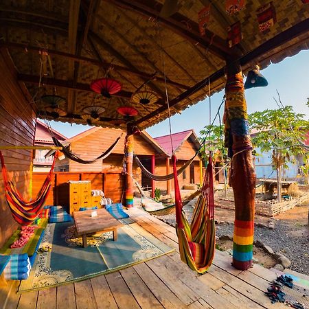 Samaki Guesthouse - Tad Lo Ban Donkhagnoung Exterior photo