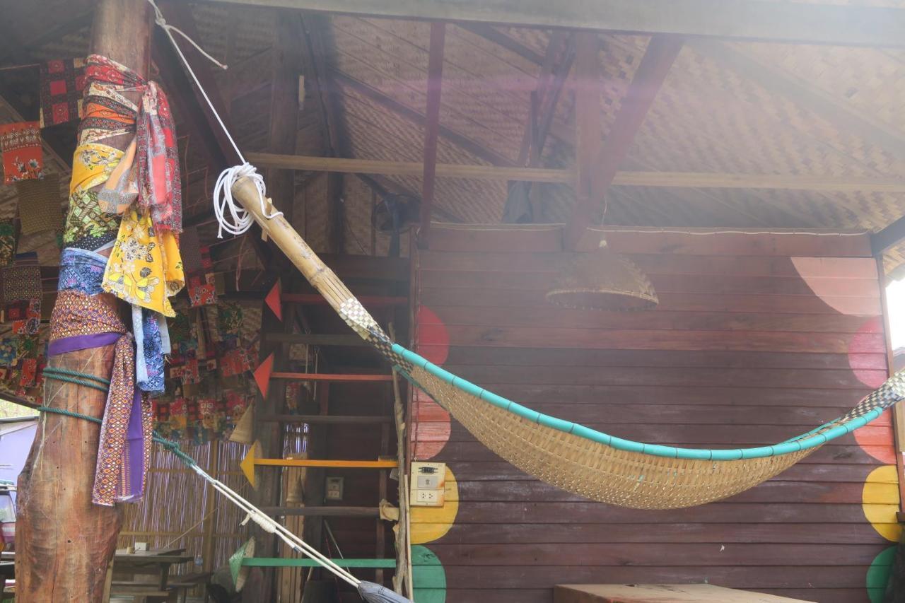 Samaki Guesthouse - Tad Lo Ban Donkhagnoung Exterior photo
