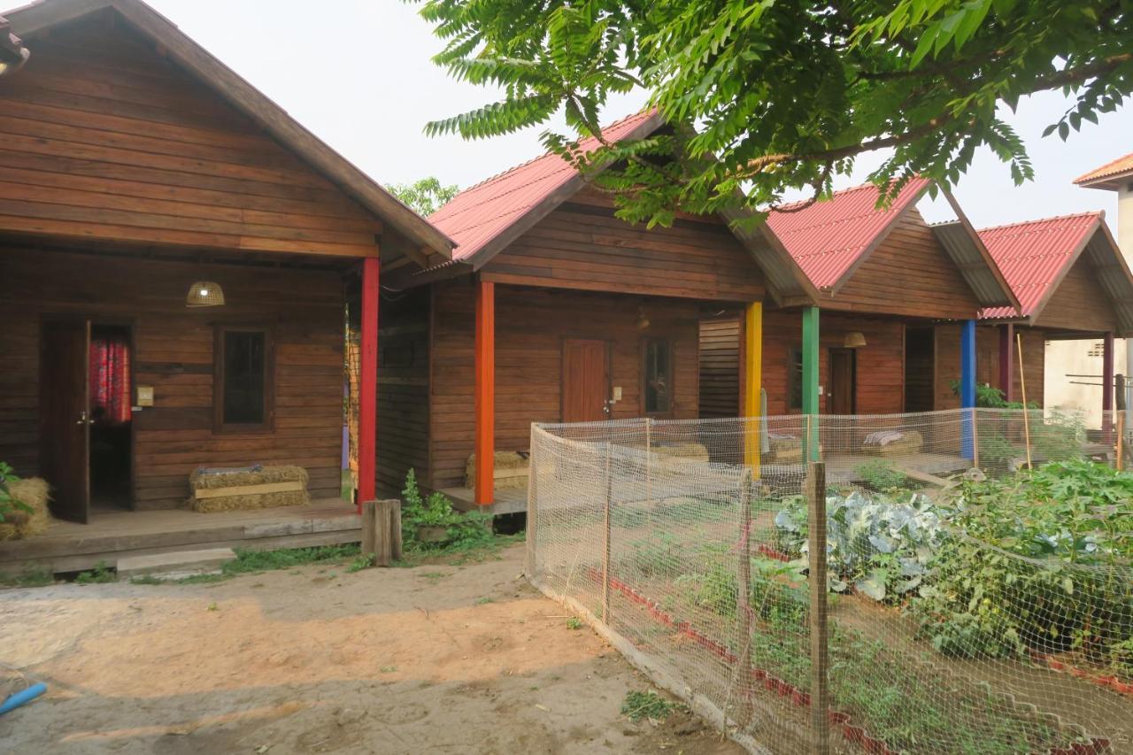 Samaki Guesthouse - Tad Lo Ban Donkhagnoung Exterior photo